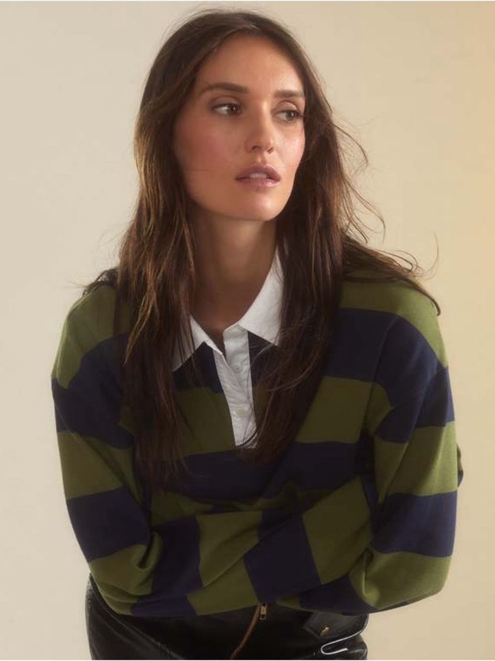 Cynthia Rowley Rugby top - Picture 4 of 4